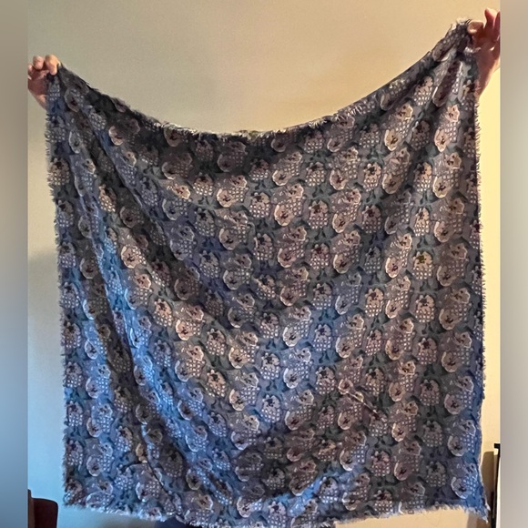 Rayon Challis Shawl/Scarf - Picture 5 of 5